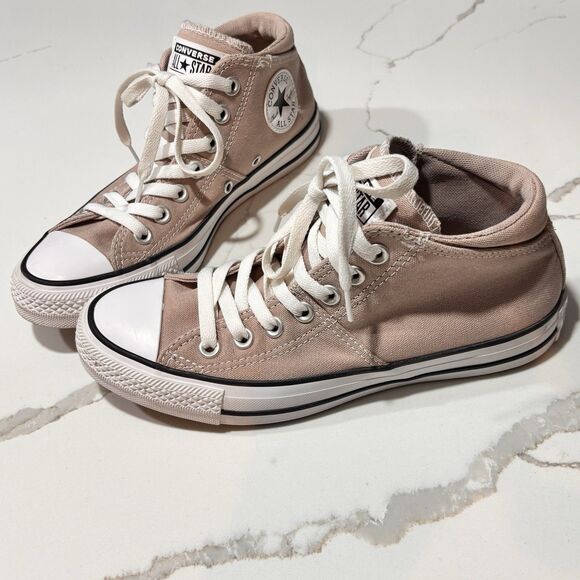 Converse Chuck Taylor All Star Madison Mid Chaotic Neutral Women's Sneakers 7.5 - Picture 1 of 12